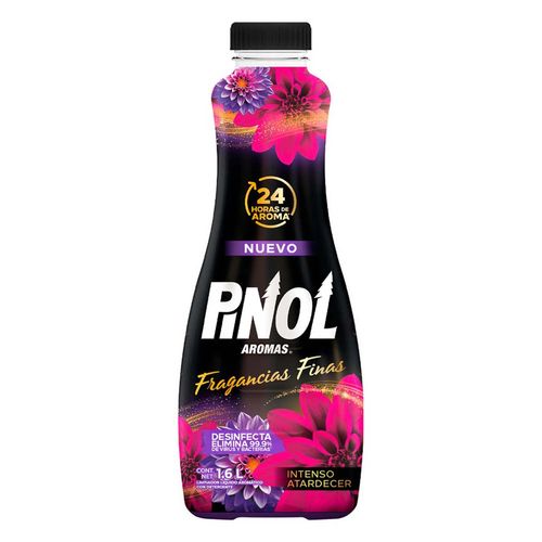 Limpiador Multiuso Pinol Intenso Atardecer 1.6L