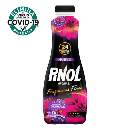 Limpiador Multiuso Pinol Intenso Atardecer 1.6L