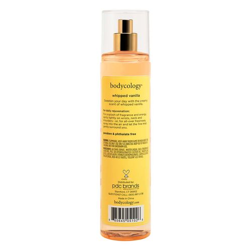Loción Bodycology Whipped Dama 236ml