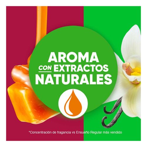 Suavizante Ensueño Argán Mandarina 2.8L