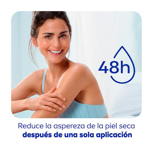 Crema Corporal Humectante Aclarante NIVEA Tono Natural Todo tipo de Piel 220ml