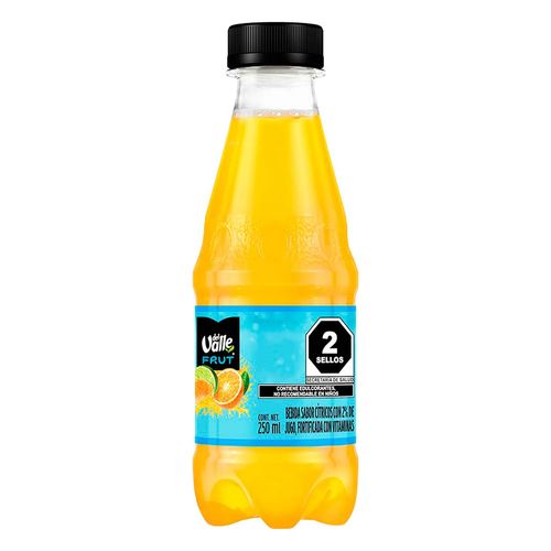 Bebida Valle Frut Citrus Pet 250ml