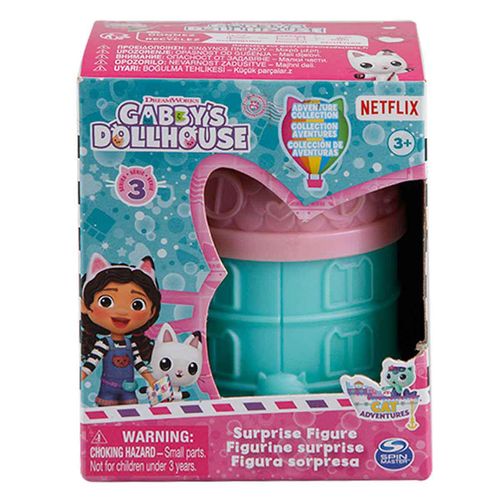 Figs. Gabby´s Dollhouse Figuras Sorpresa