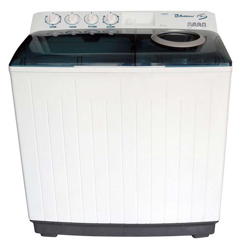 Lavadora Dos Tinas Koblenz 19kg Blanco LDM-19 B