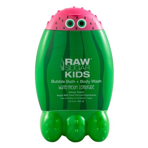 Jabón Liquido Raw Sugar Kids Sandía Limonada Corporal 354ml