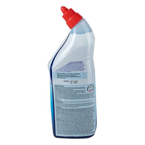 Desinfectante para baños Harpic 750ml