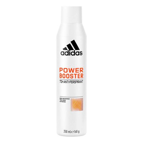 Antitranspirante Adidas Power Booster Spray Mujer 150ml