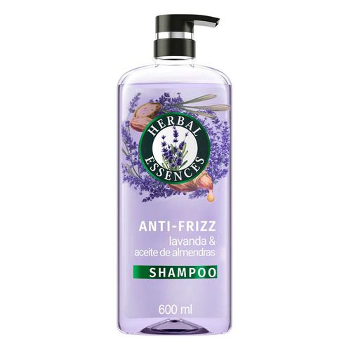 Shampoo Herbal Essences Antifrizz Lavanda 600ml