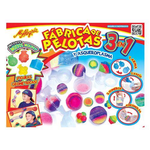 Fabrica de Pelotas Mi Alegría