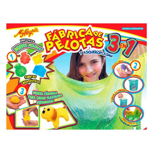 Fabrica de Pelotas Mi Alegría