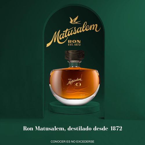 Ron Añejo Matusalem XO 750ml