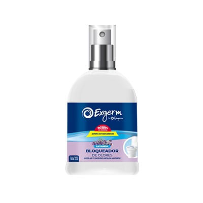 Bloqueador de Olores Exgerm Lavanda 100ml
