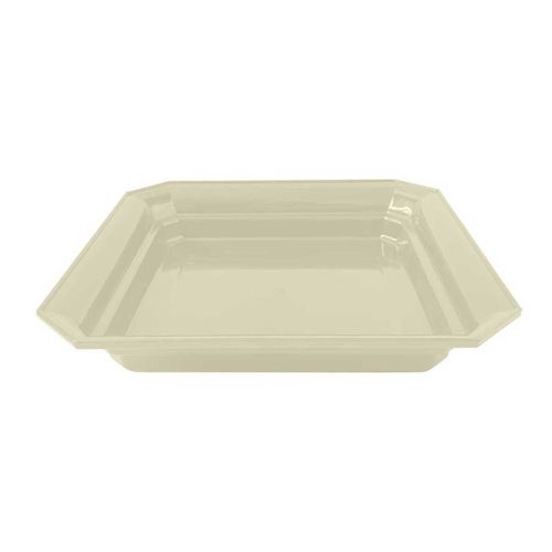 Plato Home Line Cuadrado Mediana