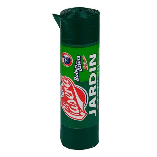Bolsas para Basura La Casera Jardín Jumbo 10 Bolsas