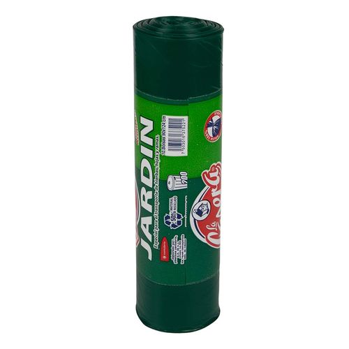 Bolsas para Basura La Casera Jardín Jumbo 10 Bolsas