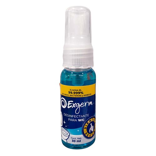 Desinfectante Para WC Exgerm 30 ml