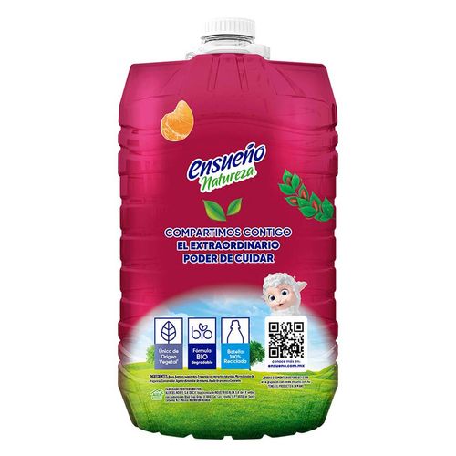 Suavizante Ensueño Naturaleza 5.1L