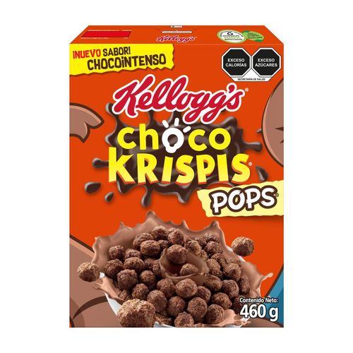 Cereal Kellogg's Choco Krispis Pops 460g