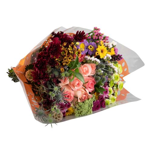 Ramo Flores Bouquet Premuim Grande