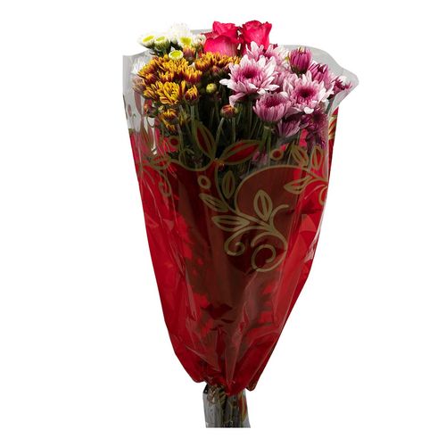 Ramo Flores Bouquet Mixto Mediano