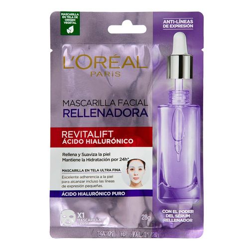 Mascarilla Facial Dermo Expertise