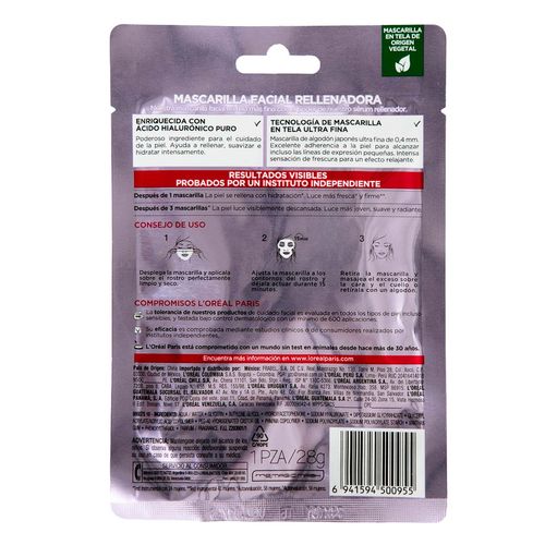 Mascarilla Facial Dermo Expertise