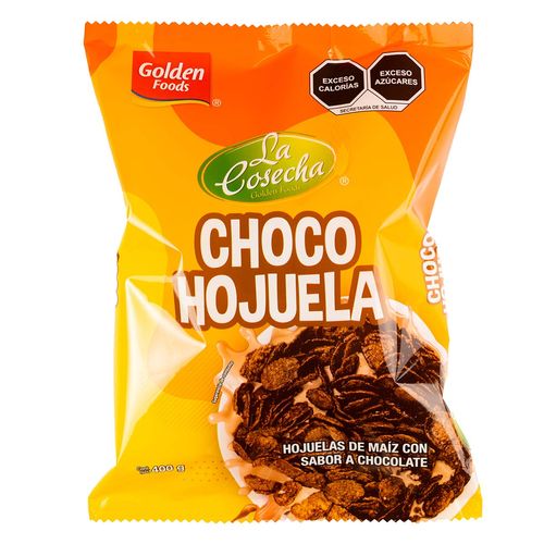 Cereal La Cosecha Choco Hojuela 400g