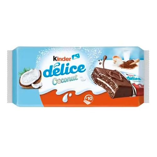 Chocolate Kinder Delice Coco 40g