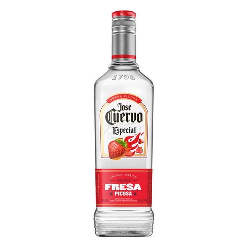 Tequila José Cuervo Especial Silver Fresa 700ml