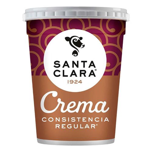Crema Santa Clara Ácida Regular 225ml