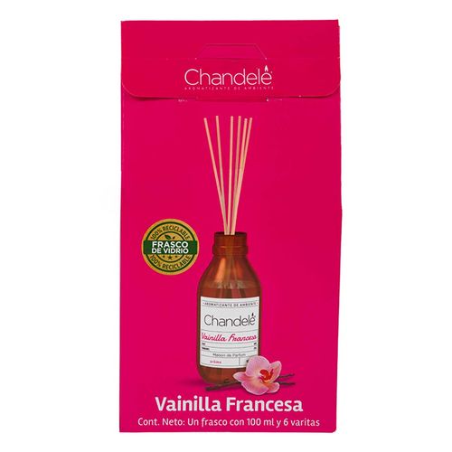 Aromatizante Chandele Varitas Vainilla