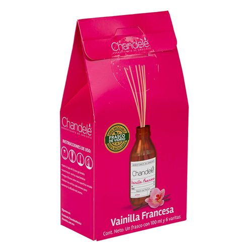 Aromatizante Chandele Varitas Vainilla