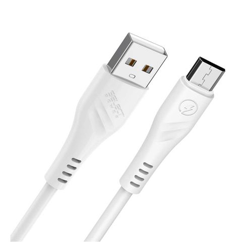 Cable de carga y transmisión de datos Micro USB Select Sound Micro-Sp