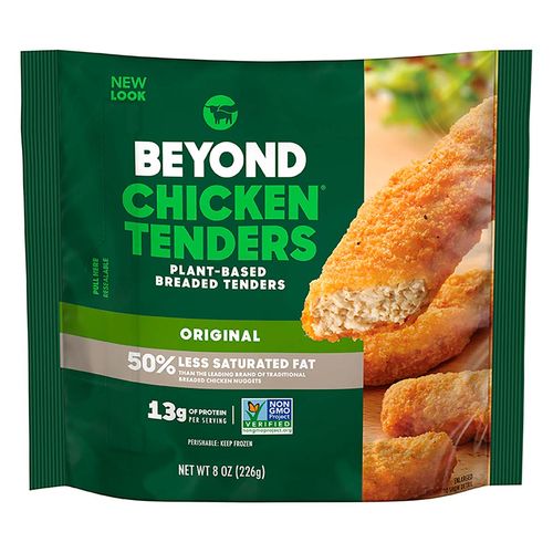 Tenders Beyond Meat Base Plantas 226g