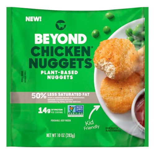 Nuggets Beyond Meat Base Plantas 283g
