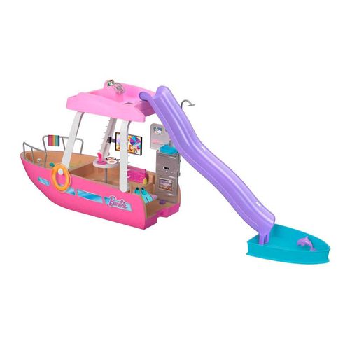 Juego Barbie Bote Sueños HJV37
