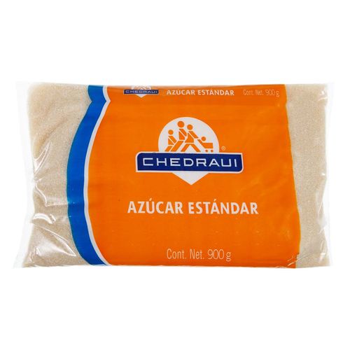 Azúcar Chedraui Estándar 900g