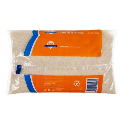 Azúcar Chedraui Estándar 900g