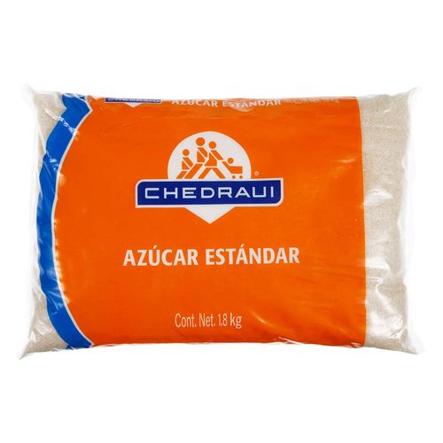 Azúcar Chedraui Estándar 1.8Kg