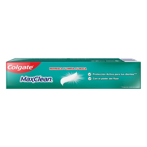 Pasta Dental Colgate Max Clean Frescura y Limpieza 120ml