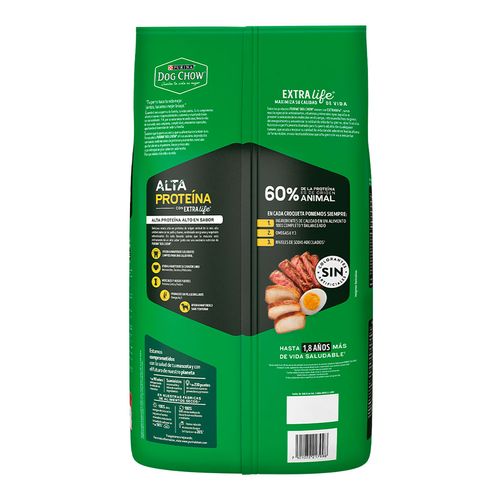 Purina Dog Chow Adulto Alta Proteína 3.75kg