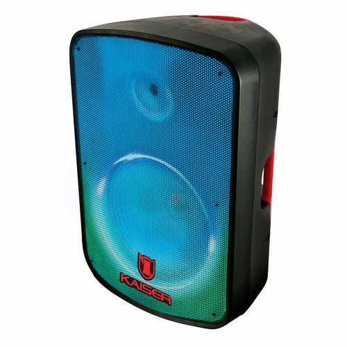 Bafle Kaiser Profesional Recargable 15 Pulgadas KSW-4115MX