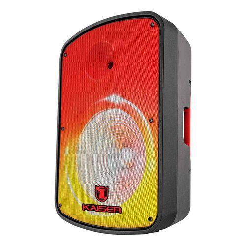 Bafle Kaiser Profesional Recargable 15 Pulgadas KSW-4115MX