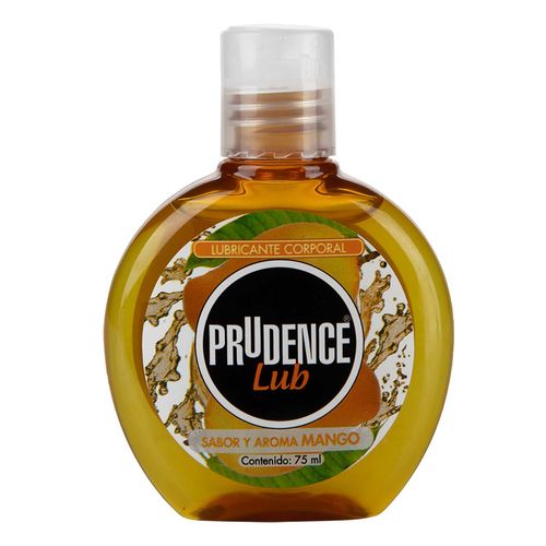 Lubricante Íntimo Prudence Mango 75ml