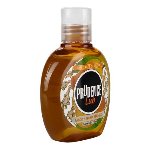 Lubricante Íntimo Prudence Mango 75ml