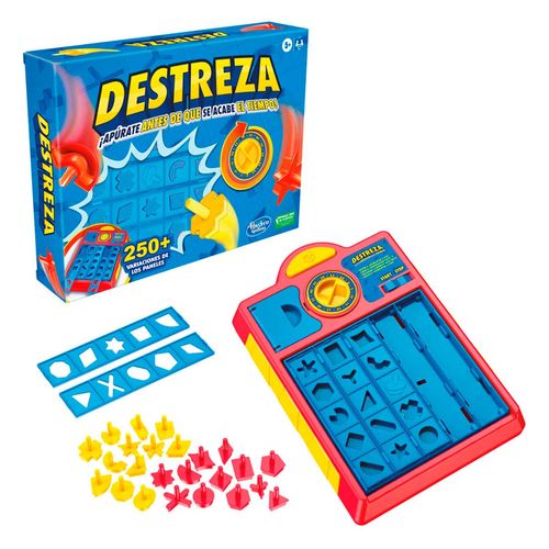 Juego De Mesa Hasbro Gaming Destreza