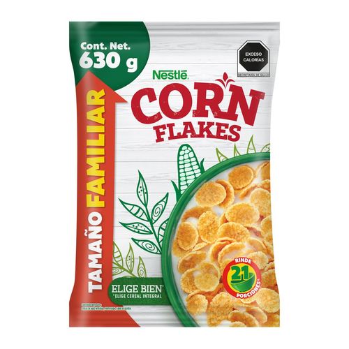 Cereal Nestlé Corn Flakes Bolsa 630g