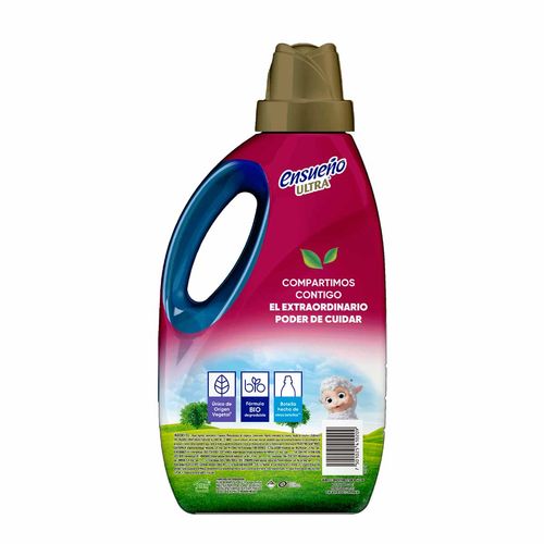 Suavizante Ensueño Ultra Frescura Primaveral 2.6L