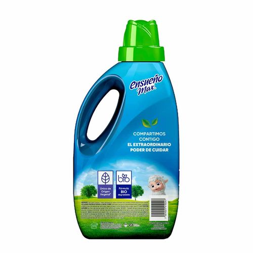 Suavizante Ensueño MAX Sensación Natural 2.8L