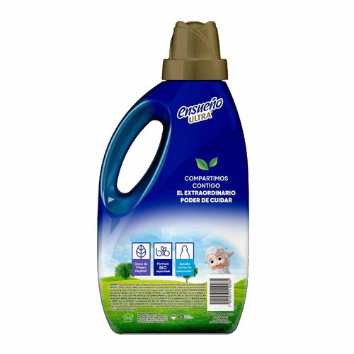 Suavizante Ensueño Ultra Frescura Azul 2.6L